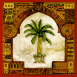Tropical Palm II