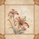 Terracotta Petals II