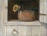 Sunflower and Copper