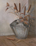 Berries and Cattails