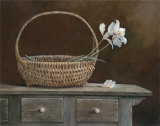Wicker and Orchids