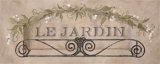 Le Jardin