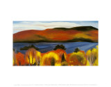 Lake George  Autumn  1927