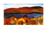 Lake George  Autumn  1927