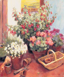 Potting Around