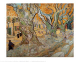 The Road Menders  c1889