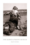 O'Keeffe Hitching a Ride