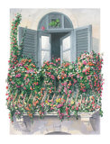Balcone Fiorito
