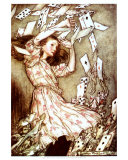 Alice and the Pack of Cards
