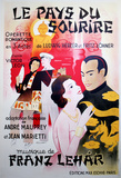 Le Pays du Sourire (c1929)