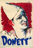 Donett Clown (c1930)