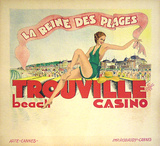 Trouville la Reine des Plages (c1933)