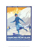 Chamonix  Mont Blanc