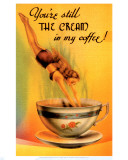 Cream in my Coffee