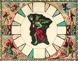 Le Diable Samuse Board (c1900)