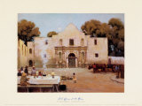 Chili Queens at the Alamo