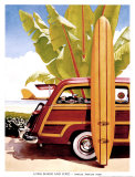 Long Board and Ford