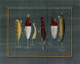 Lures and Bobbers II
