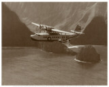 Inter-Island Airways  Sikorsky S-43  North Shore  Molokai  Hawaii  1937