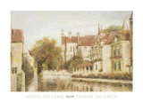 Across the Canal