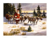 Santa's Favorite Team