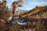 Smoke Steam and Timber