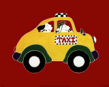 Dogs in Taxi II