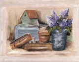Working in the Garden II