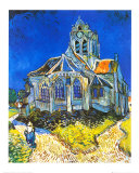 Church at Auvers  c1895
