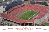 Memorial Stadium - Here Come the Huskers