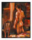 Early Morning 'Nude Male'