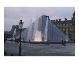 Louvre Museum Paris France