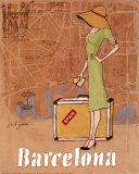 Holiday in Barcelona