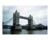 London Tower Bridge Thames River