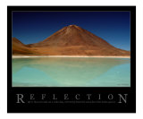 Reflection - Laguna Verde  Bolivia
