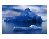 A Pair of Icebergs