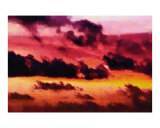 A Colorful Sunset