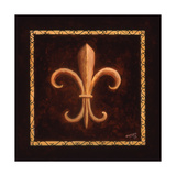 Fleur De Lys - King Louis VII