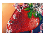 A Strawberry Shower