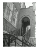 Macon in B&W - Chapel