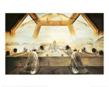 The Sacrament of the Last Supper  c1955