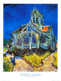 Church at Auvers  c1896