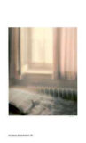 Bed and Window Sill