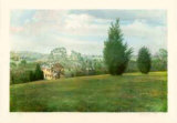 Landscape with New Construction