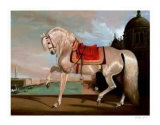Horse in a Venetian Landscape