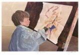 The Young Artist