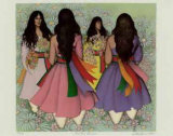 Taos Corn Dancers