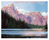 Late Afternoon - McCannell Lake