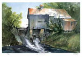 July  De Salvo's Mill