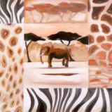 Animals of the Veldt: Elephant